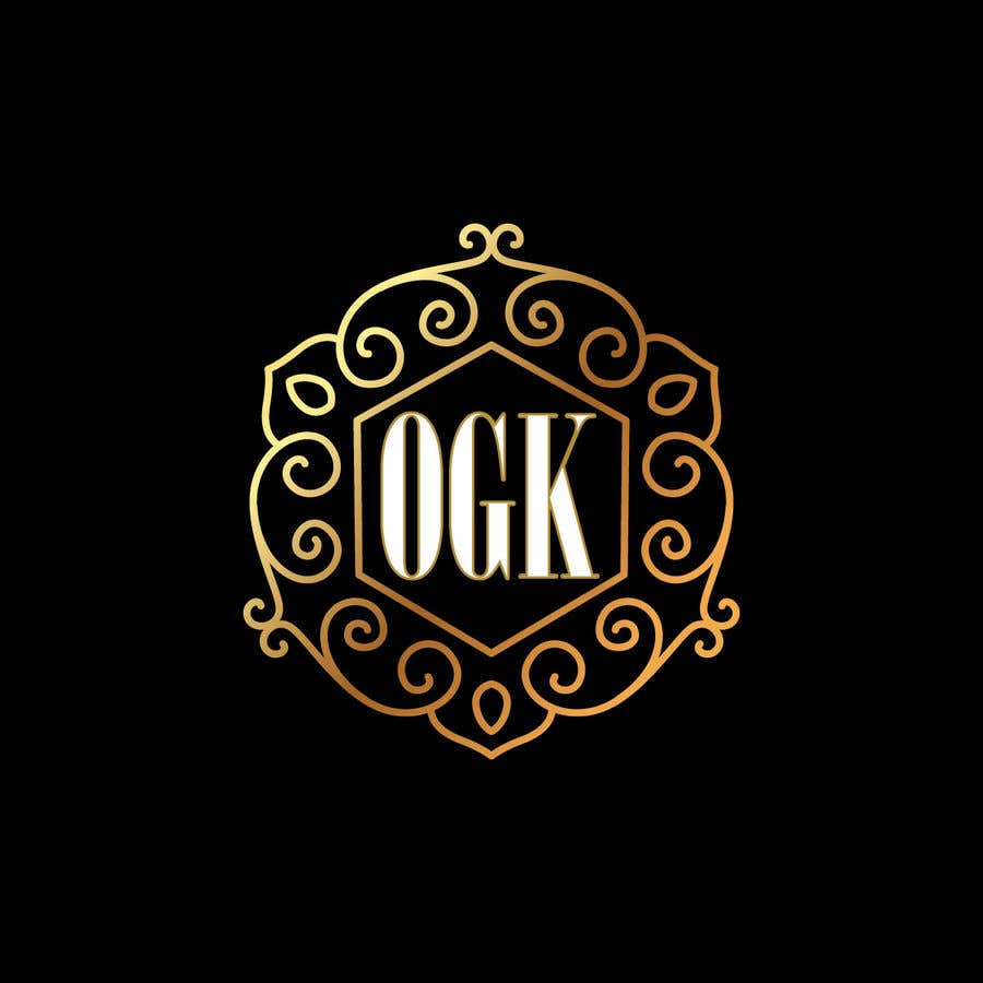 Konkurrenceindlæg #2086 for                                                 Logo for OGK
                                            