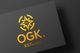 Konkurrenceindlæg #2216 billede for                                                     Logo for OGK
                                                