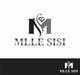 Imej kecil Penyertaan Peraduan #28 untuk                                                     Design a Logo for " Mlle Sisi"
                                                