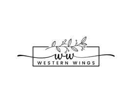 #500 for Logo for Western Wings by mukulhossen5884