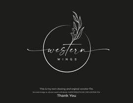 #450 for Logo for Western Wings by Maruf2046