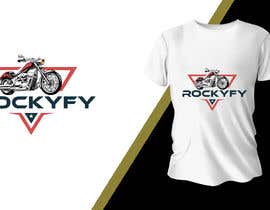 #16 for Rocker &amp; Biker T- Shirt Design by pisalharshal11