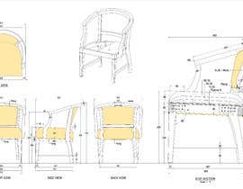#11 für Products design (Home furnitures in wood) von iirawan1984