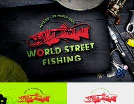 #334 for World Street Fishing logo by antlerhook