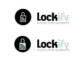 Číslo 380 pro uživatele logo for a digital lock company od uživatele graphixbeta