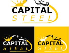 #450 для New Logo for Capital Steel от akterkusum438