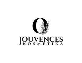 #139 for Logo: Ô JOUVENCES KOSMETIKA af Nilufanila