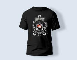 #136 for Tshirt logo design for a martial arts tournament - 17/03/2023 11:24 EDT af wwwanukul