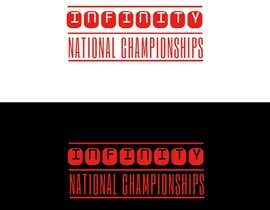 #142 untuk Tshirt logo design for a martial arts tournament - 17/03/2023 11:24 EDT oleh FriendsTelecom