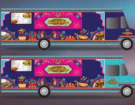 #62 för Food Truck Design av afifajahin