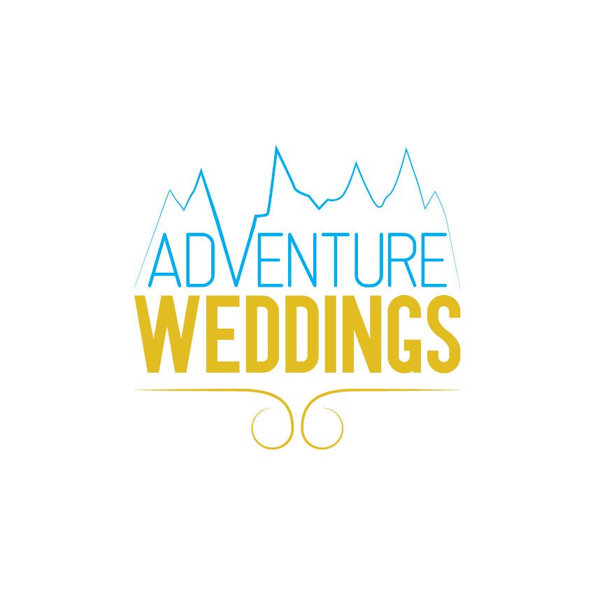 Inscrição nº 31 do Concurso para                                                 Design a Logo for Adventure Weddings
                                            