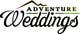 Icône de la proposition n°3 du concours                                                     Design a Logo for Adventure Weddings
                                                