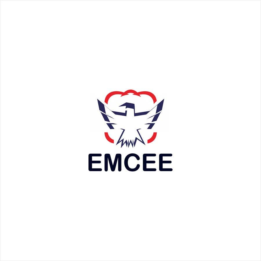 Intrarea #135 pentru concursul „                                                Logo for Emcee
                                            ”
