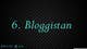 Imej kecil Penyertaan Peraduan #220 untuk                                                     Find a Name for my blog about "Blogging"!
                                                