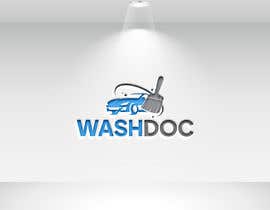 #68 για Logo Design Contest for &quot;WashDoc&quot; Car Wash Station - 18/03/2023 03:38 EDT από mstlaila199