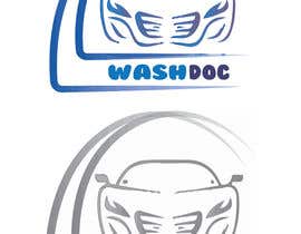 #75 for Logo Design Contest for &quot;WashDoc&quot; Car Wash Station - 18/03/2023 03:38 EDT by ssk0813