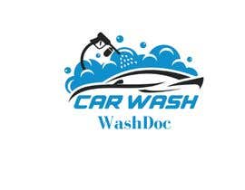 #21 for Logo Design Contest for &quot;WashDoc&quot; Car Wash Station - 18/03/2023 03:38 EDT by Ruma652