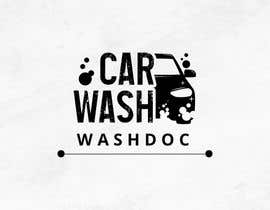 #34 for Logo Design Contest for &quot;WashDoc&quot; Car Wash Station - 18/03/2023 03:38 EDT by Ruma652
