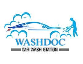 #23 για Logo Design Contest for &quot;WashDoc&quot; Car Wash Station - 18/03/2023 03:38 EDT από salman07800