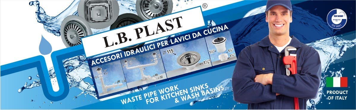 Tävlingsbidrag #21 för                                                 Poster Design for a Distributor of Plumbing products
                                            