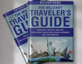 Nro 371 kilpailuun Book Cover Design for Military Travel Guide käyttäjältä adeelkj