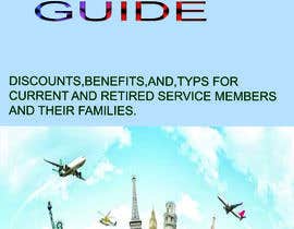 #372 для Book Cover Design for Military Travel Guide от mdmehadimia8