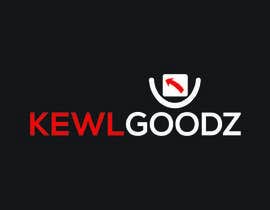 #90 для create a logo for a company called &#039;&#039; KewlGoodz &#039;&#039; от mojahidtem07
