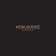 Миниатюра конкурсной заявки №94 для                                                     create a logo for a company called '' KewlGoodz ''
                                                