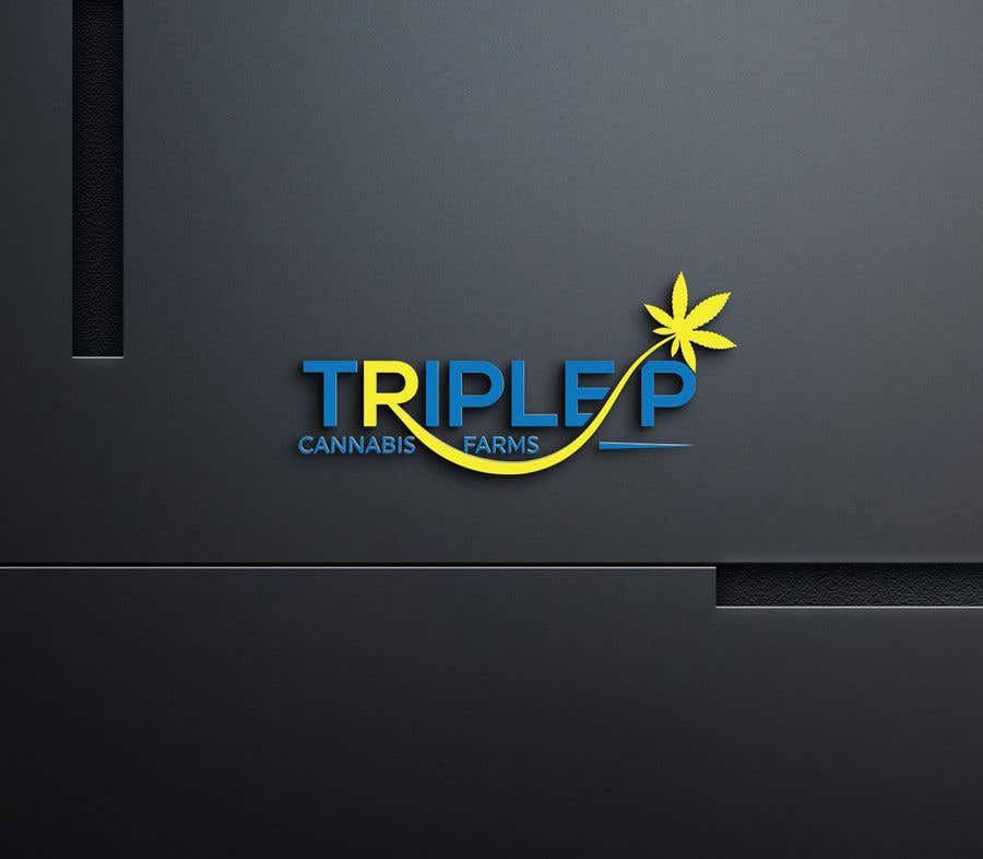 Конкурсная заявка №145 для                                                 Triple P cannabis farms logo
                                            