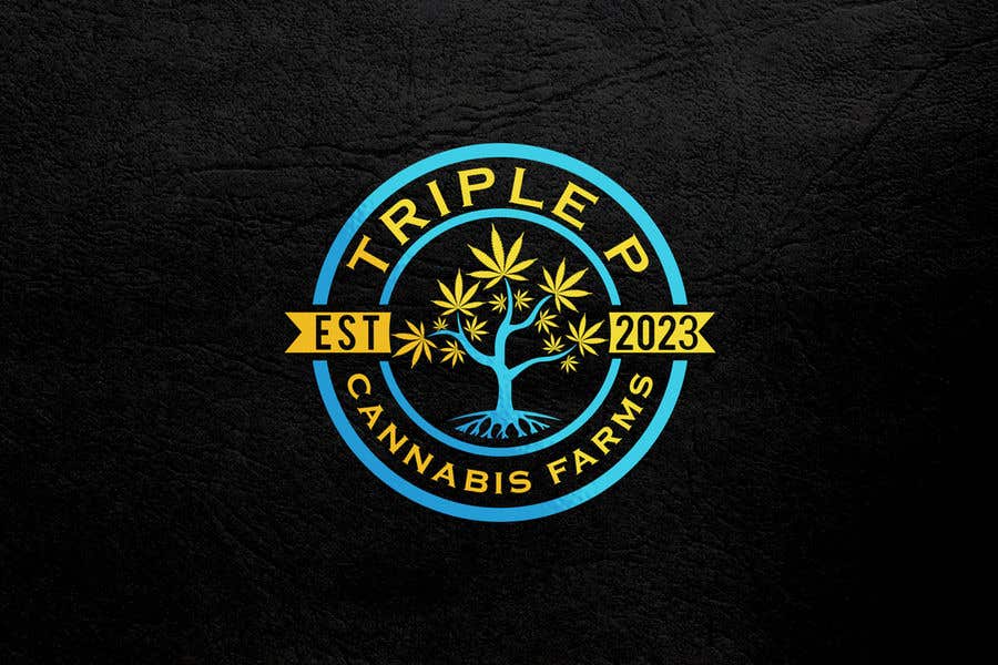 Конкурсная заявка №432 для                                                 Triple P cannabis farms logo
                                            