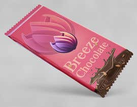 #204 para Graphic Design For Chocolate Bar Packaging de jocarlospelmelay