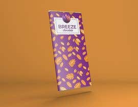 #139 para Graphic Design For Chocolate Bar Packaging de Mohamedatef34