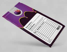 #132 para Graphic Design For Chocolate Bar Packaging de LATSohanYT
