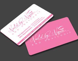 #190 for Need a quick Business Card af mahfuzar45