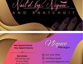 #173 for Need a quick Business Card by misschristine953
