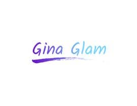 #434 для Gina Glam - Logo Design от delwar0048