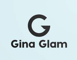 #439 для Gina Glam - Logo Design от delart345
