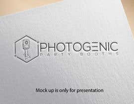 #565 pentru Photo Booth Logo Design de către graphicgalor