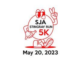 #350 za Stingray Run 5K (Race) od mdamjadhossain13