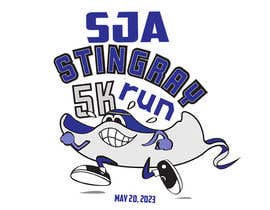 #355 za Stingray Run 5K (Race) od alhelalsmedia