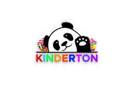 #83 untuk Build a logo for our Kids toy brand named &quot; KINDERTON &quot; - 20/03/2023 11:25 EDT oleh noyon369