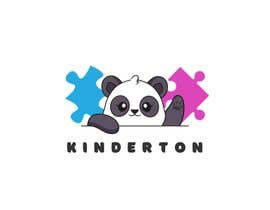 #38 for Build a logo for our Kids toy brand named &quot; KINDERTON &quot; - 20/03/2023 11:25 EDT by dinagamalblal