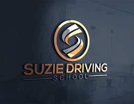 #244 for Create a logo for driving school by ab9279595