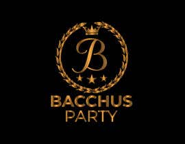 Nro 13 kilpailuun Bacchus Party käyttäjältä mijanurrahman233