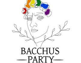 #45 for Bacchus Party by rianamerin77