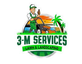 Nro 163 kilpailuun Logo for lawn care business käyttäjältä samreen1929bm