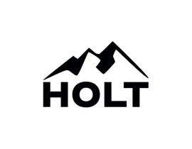 nº 127 pour Logo for Holt par fallarodrigo 