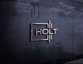 Nro 1167 kilpailuun Logo for Holt käyttäjältä abiul