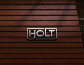 #1226 za Logo for Holt od shadingraphics4