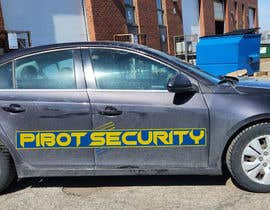 #3 for Security Car Branding by rabiul7920